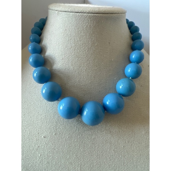 Vintage Lucite Japan Necklace - Picture 2 of 5